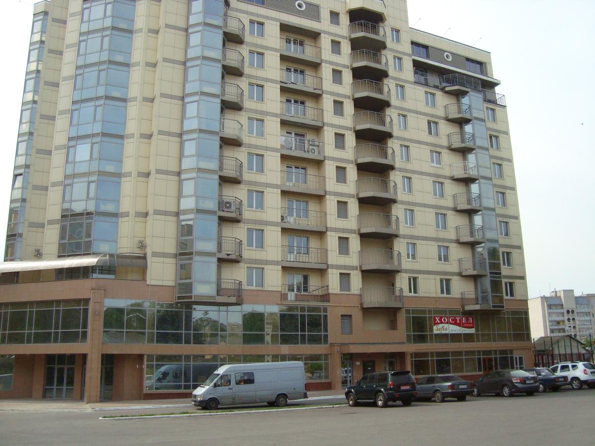 Hostel Sofia Zhytomyr Bagian luar foto